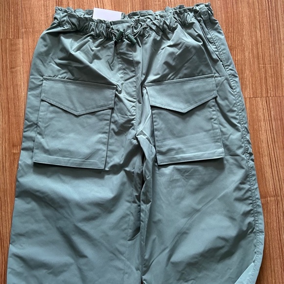NWT Love Tree Parachute CARGO Pants LARGE - Picture 6 of 11